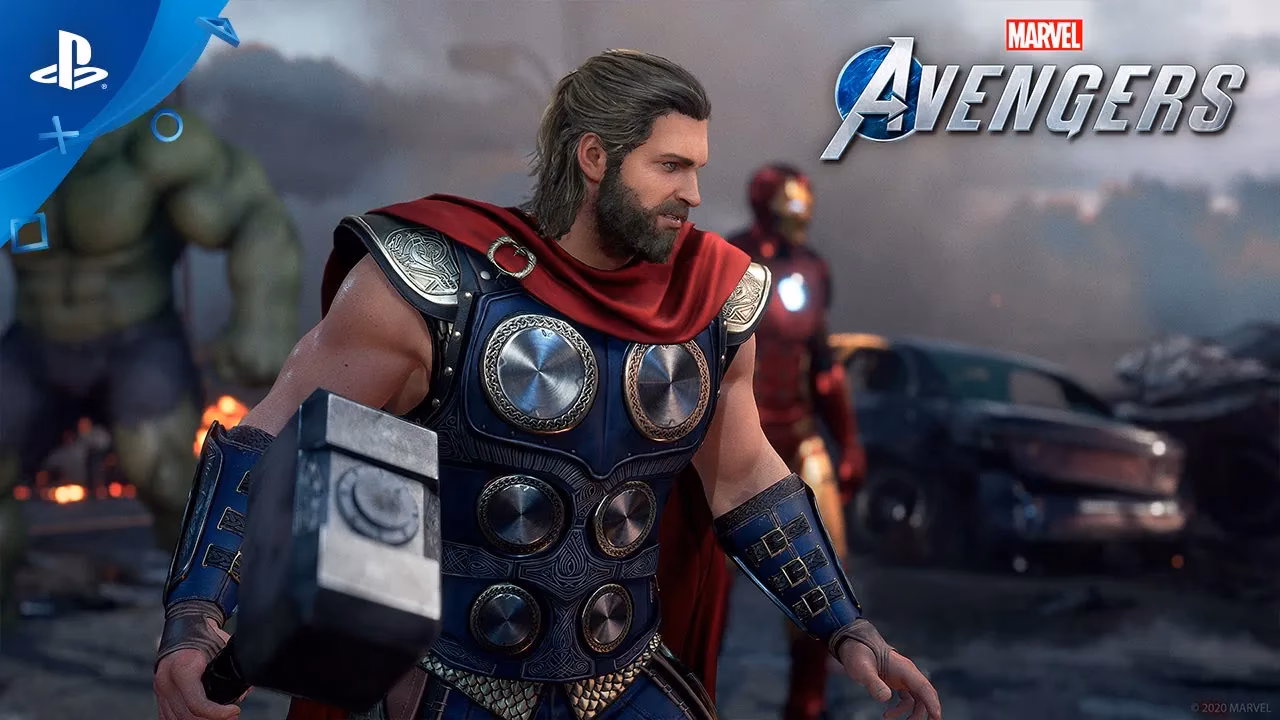 ¿Cuándo sale el nuevo juego de Avengers?