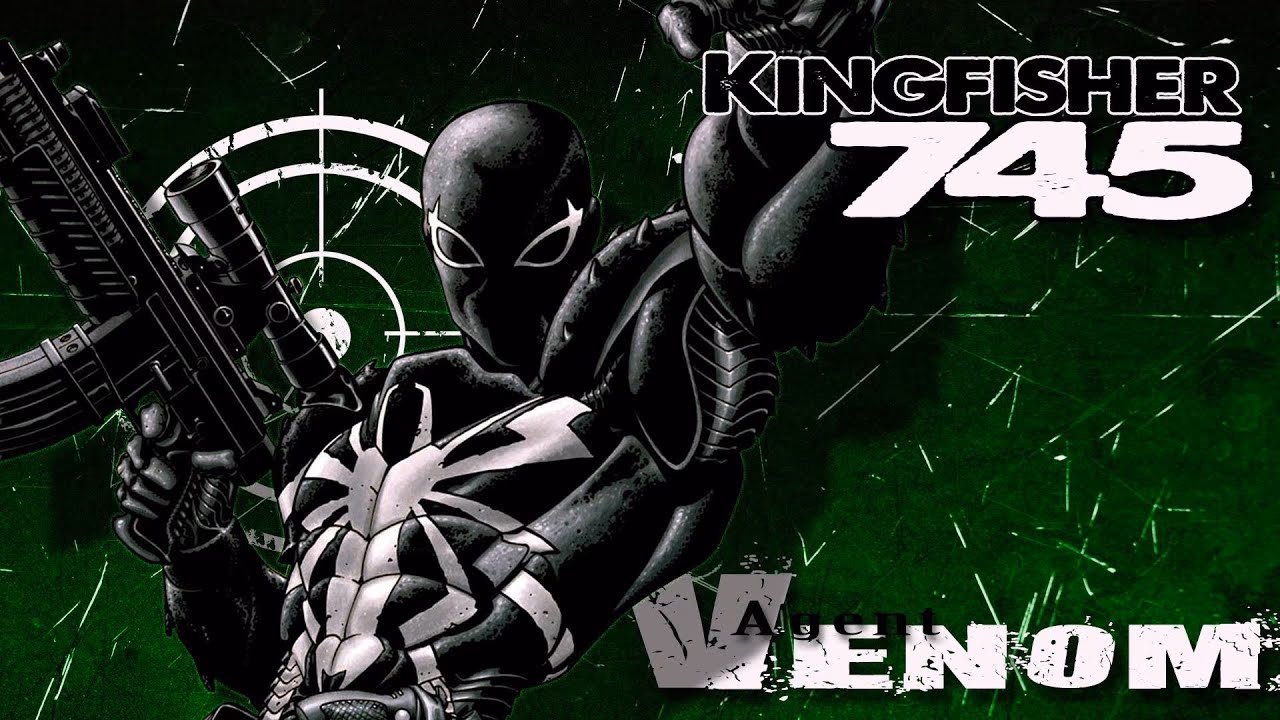 What is the deal with Agent Venom?