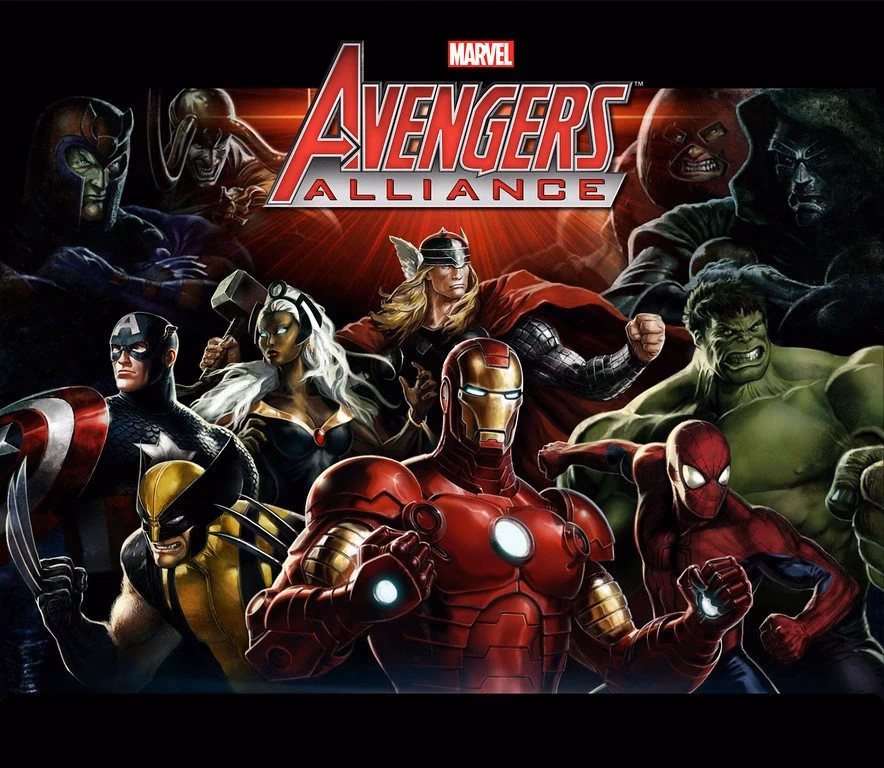 Who are the Avengers in Marvel Comics?