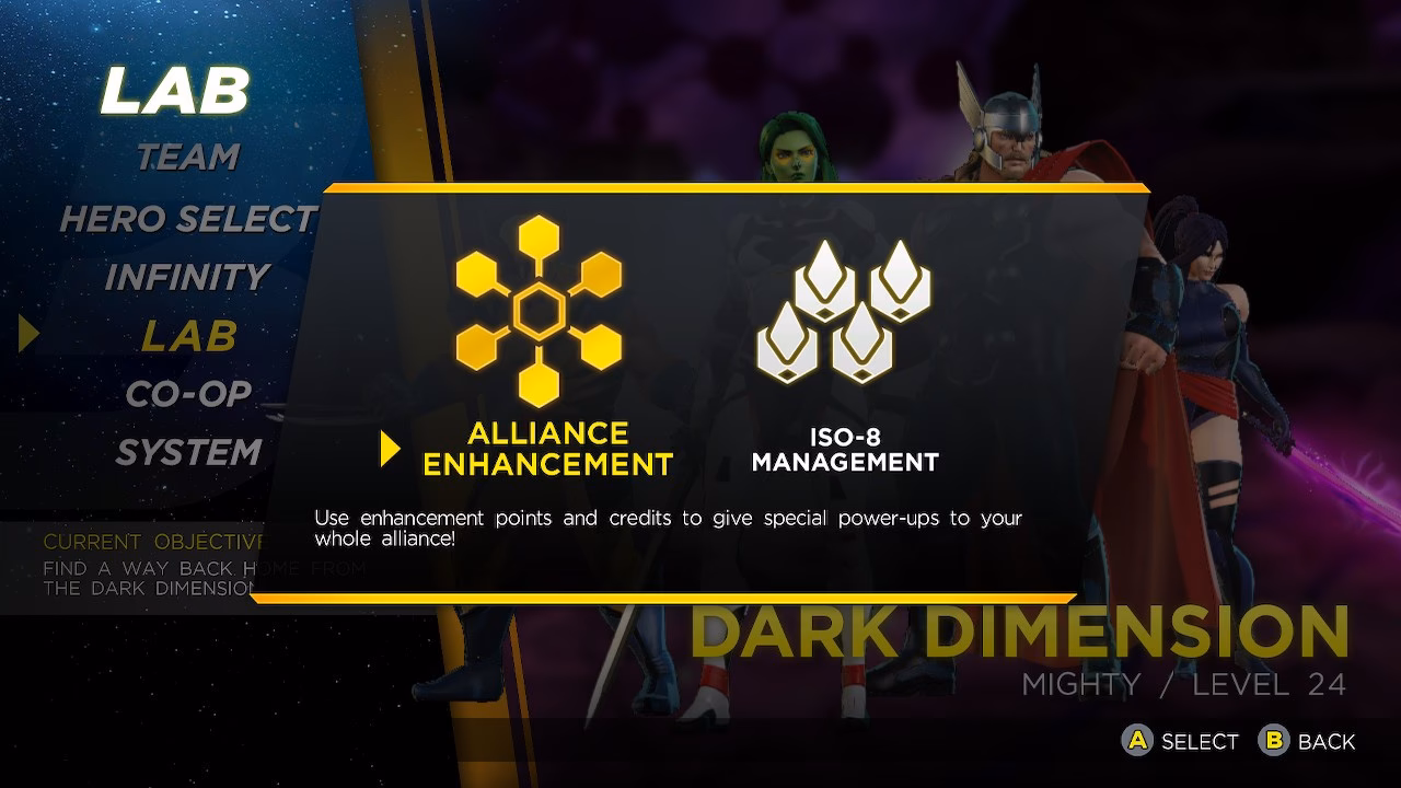 How many players does Marvel's Avengers have?