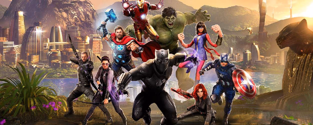 Are all Avengers in the game playable?