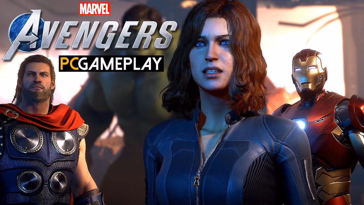 What is Marvel's Avengers for Windows?