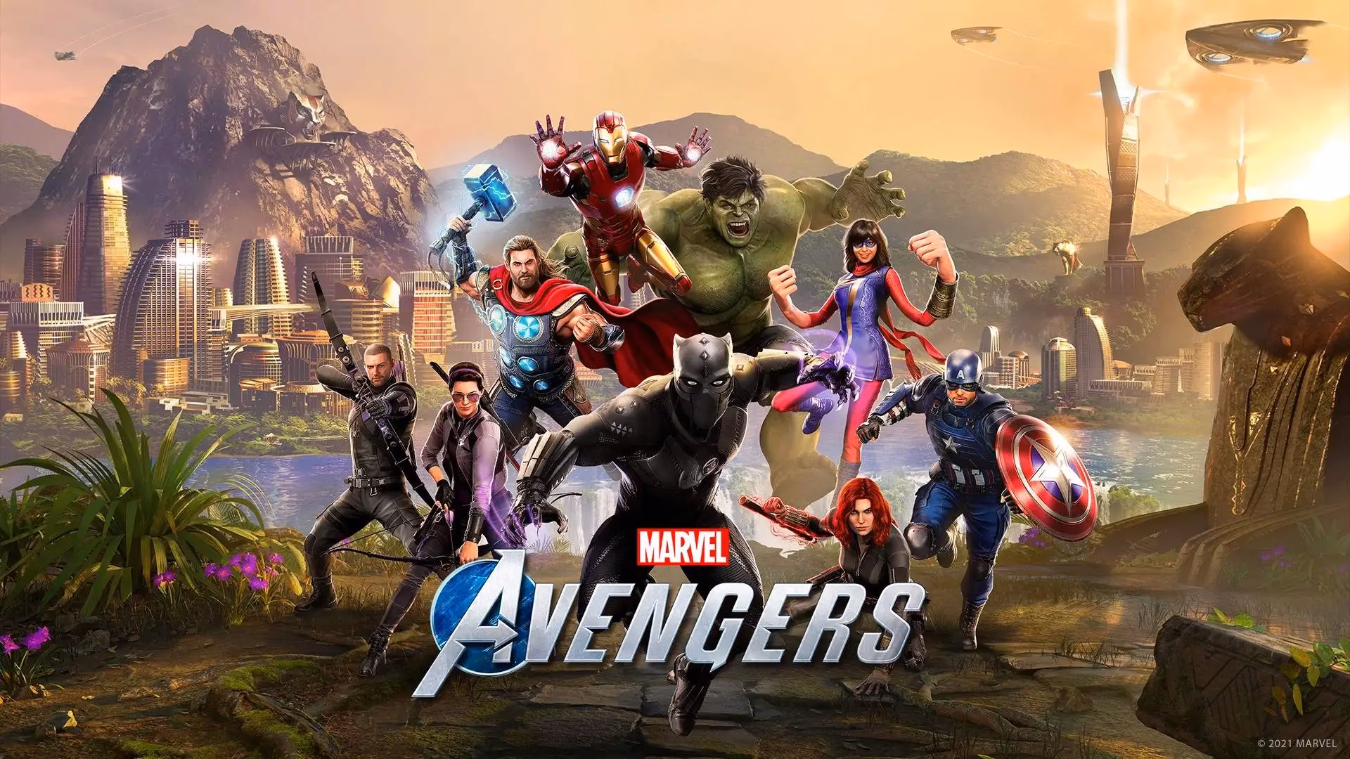 What is 'The Avengers' game?