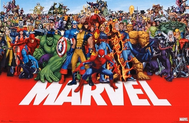 Which Marvel games are aping?