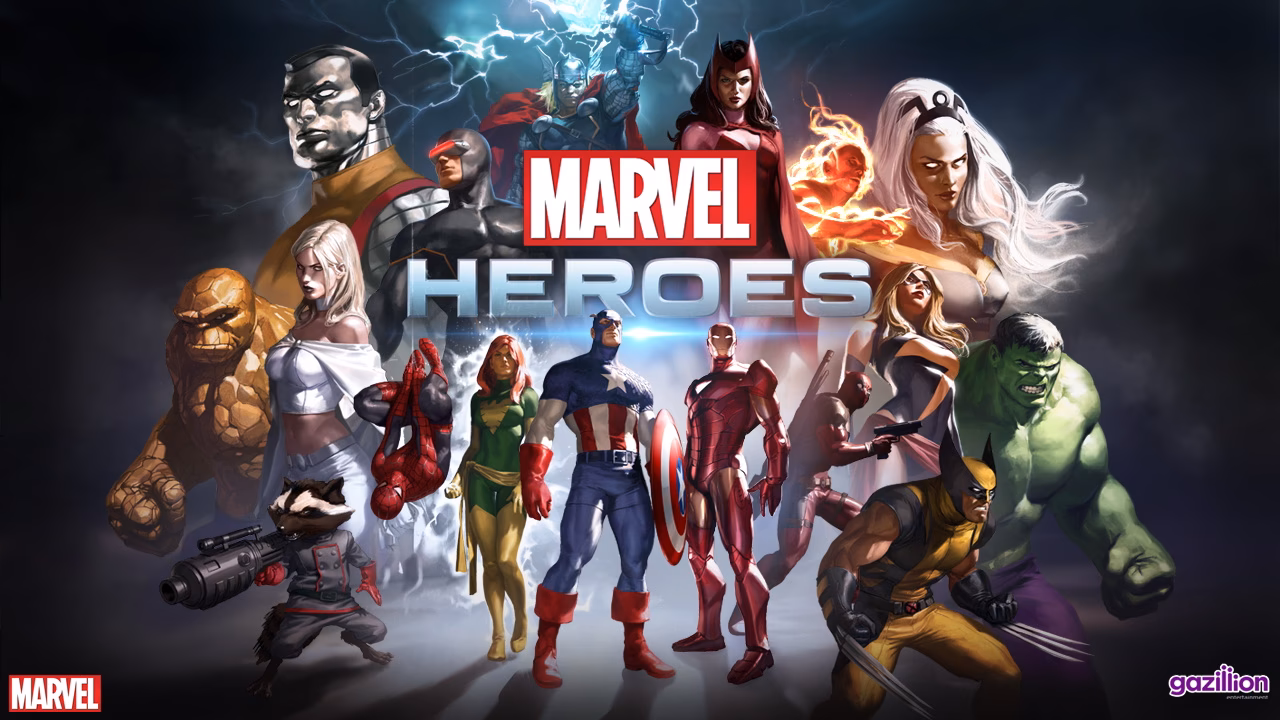 How do I download Marvel Heroes Omega?