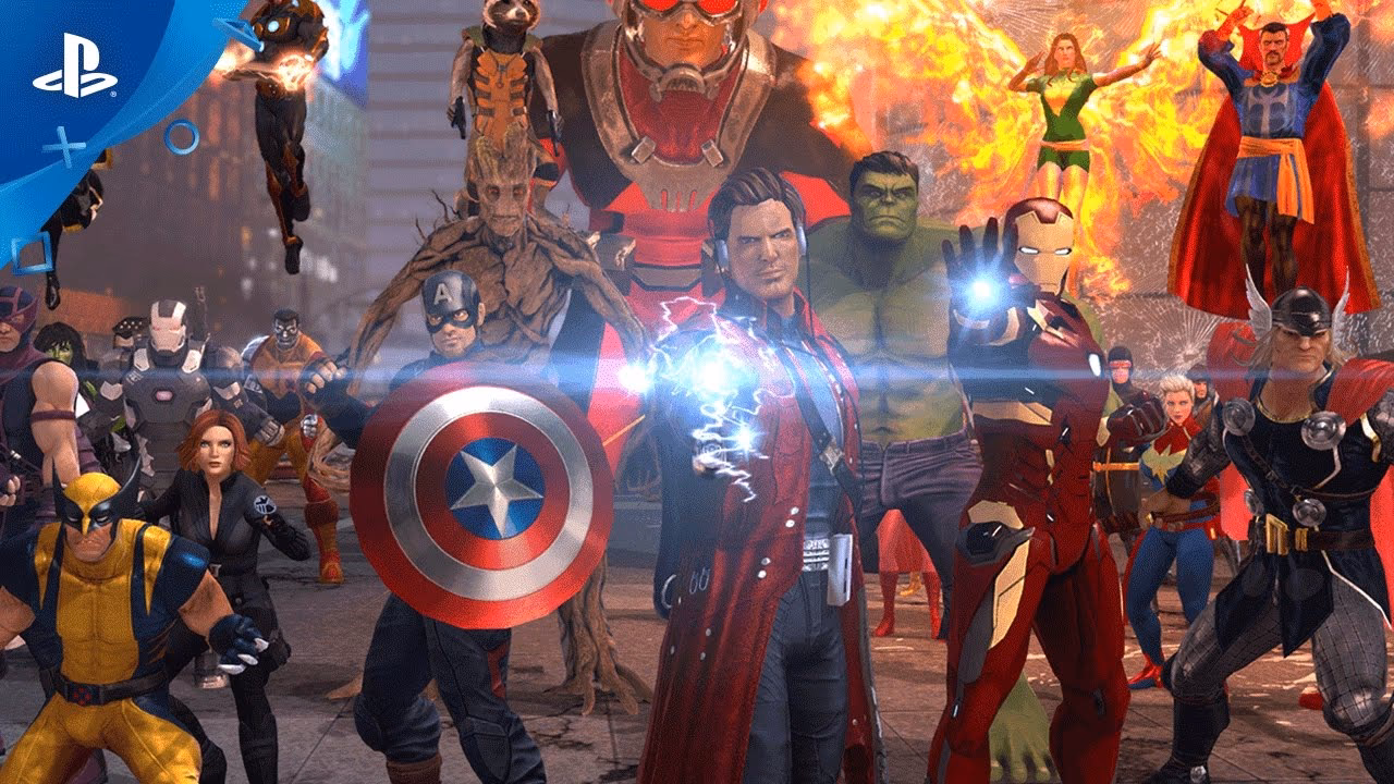 Is Marvel Heroes Omega a refugee?