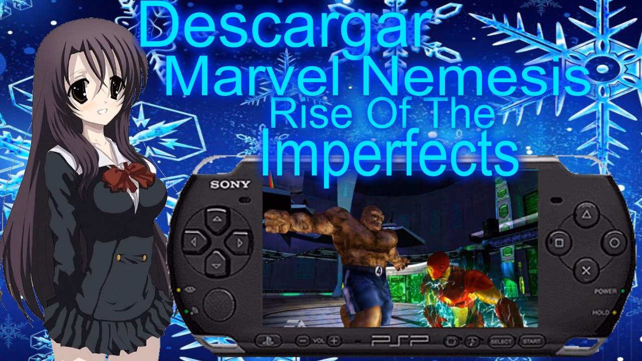 What is Marvel Nemesis?