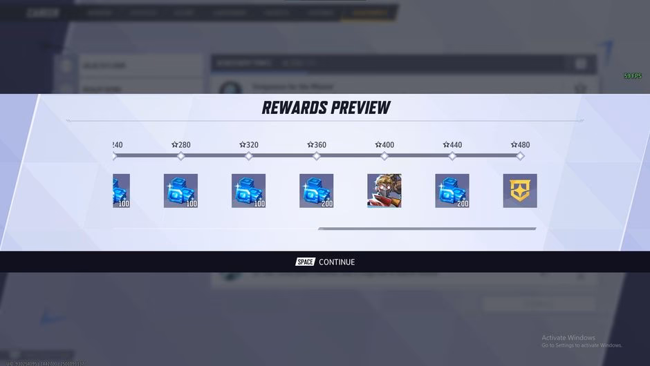 What achievements are available in Marvel rivals?