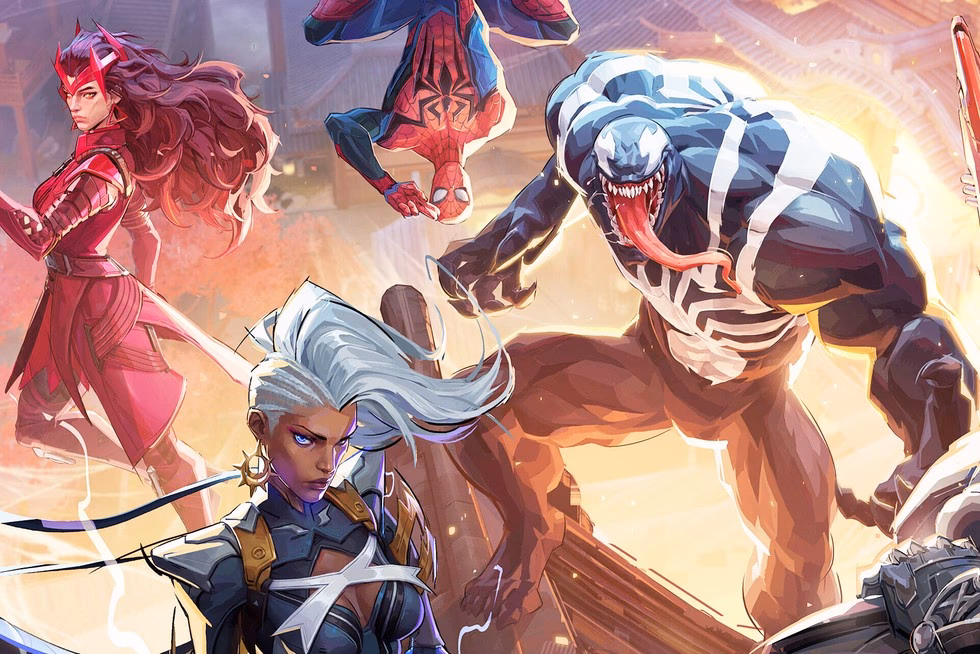 How do I sign up for Marvel rivals closed beta?
