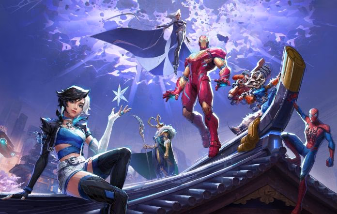 ¿Cómo funciona el crossplay de Marvel Rivals?