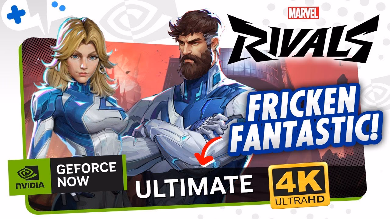 Is Marvel rivals playable on cloud gaming?