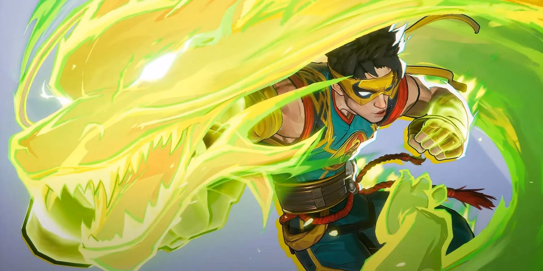 What skills does Iron Fist have in Marvel rivals?