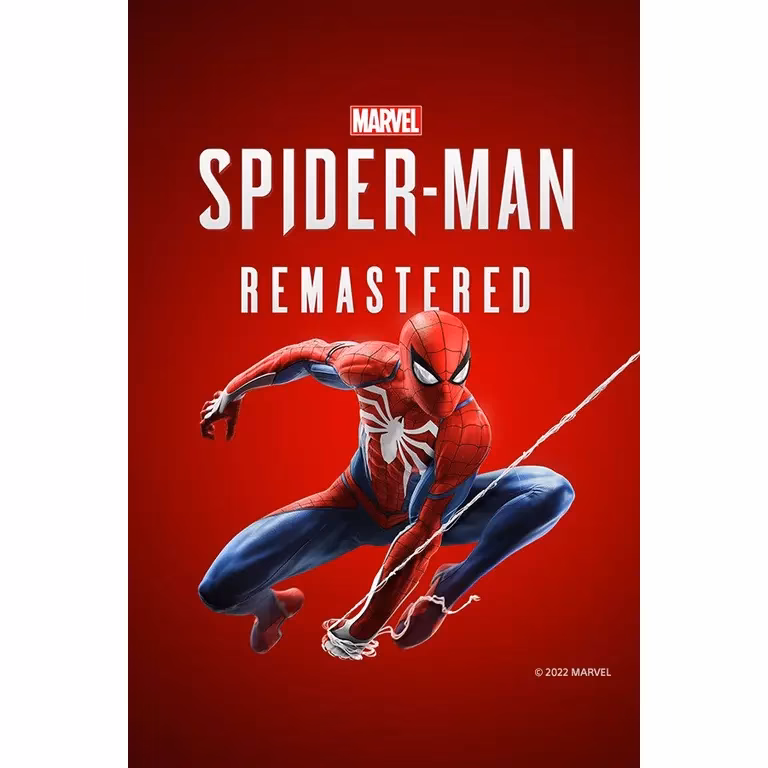 ¿Qué es Marvels Spider-Man remasterizado?