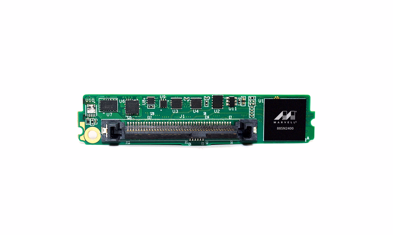 What is a Marvell NVMe PCIe Gen4 SSD controller?