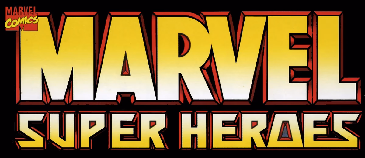 What makes a good superhero logo?