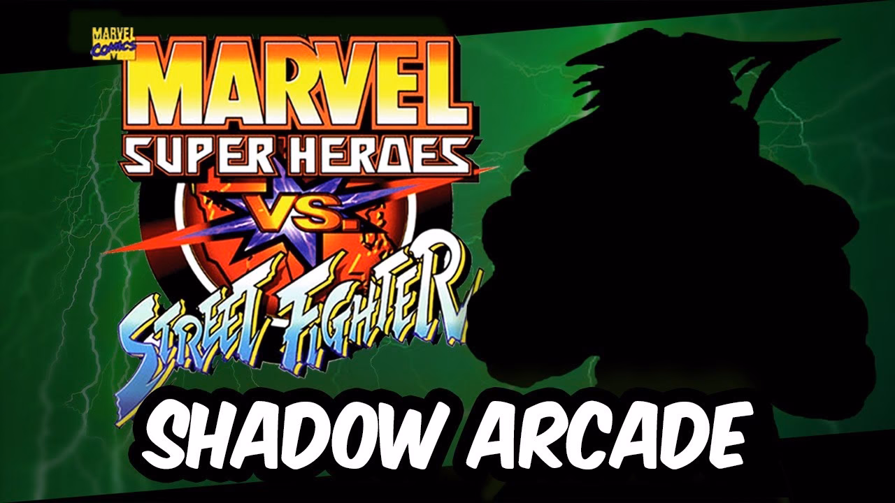 How to play Marvel Super Heroes vs Street Fighter in Japan?