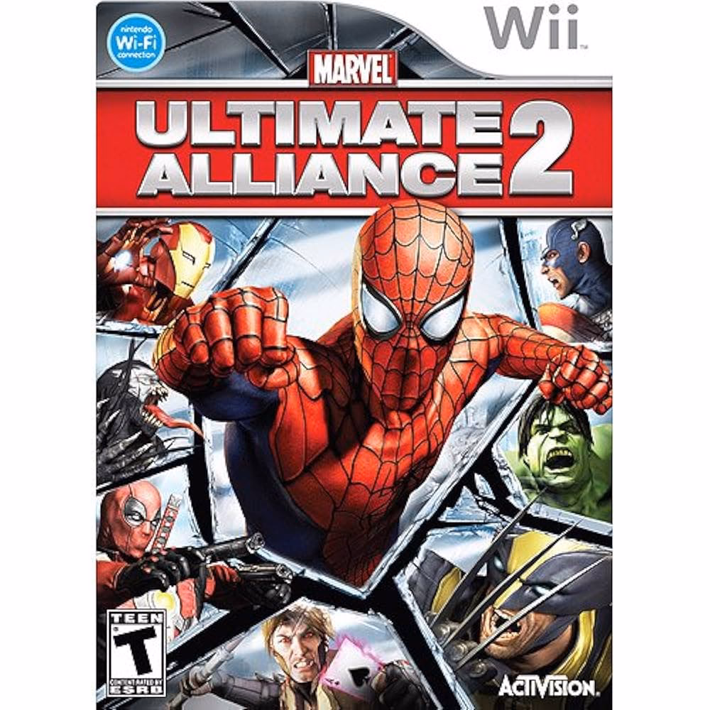 What's new in Marvel Ultimate Alliance?