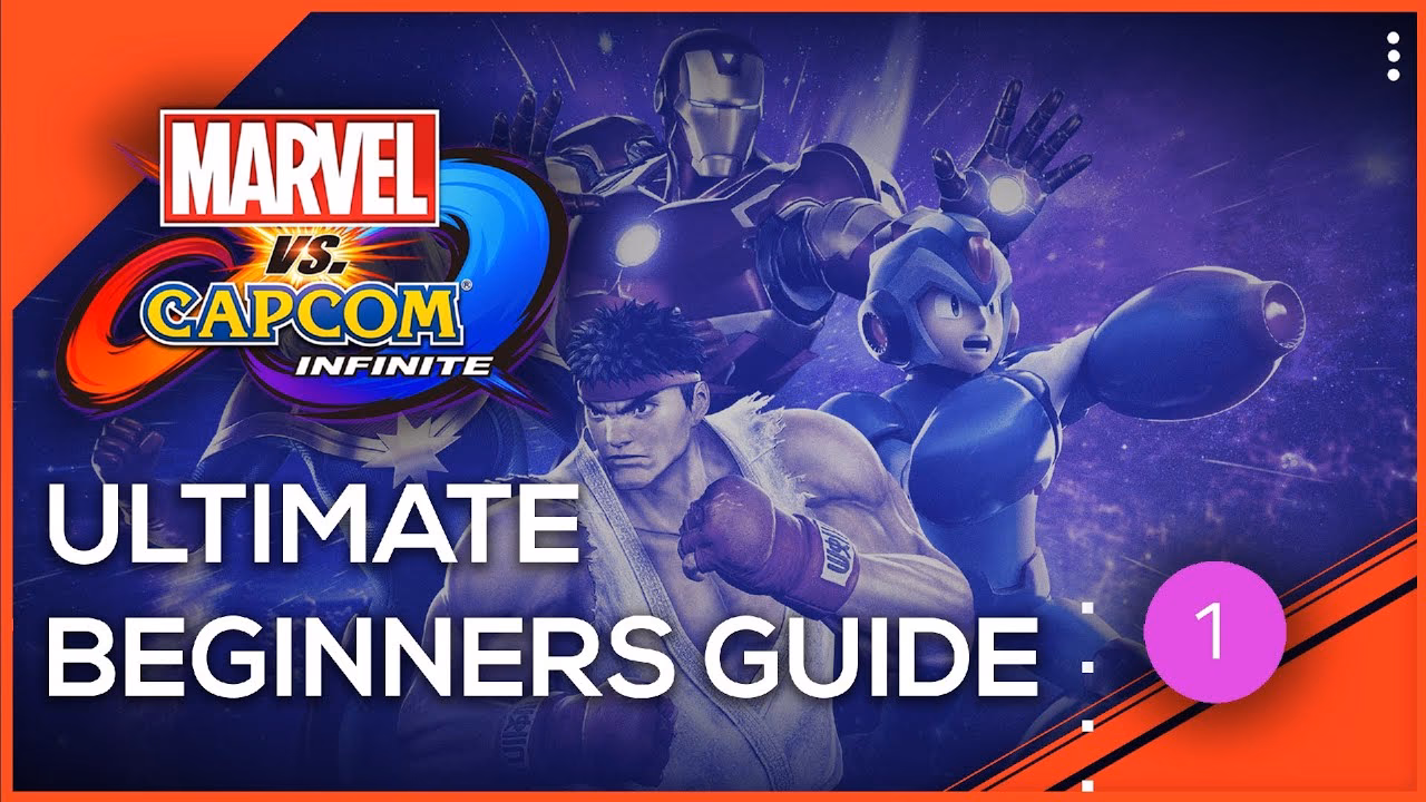 What is Marvel vs Capcom Infinite story mode?