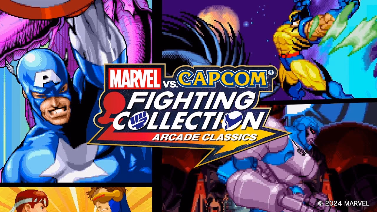 ¿Qué ofrece Marvel vs Capcom: Clash of Super Heroes?