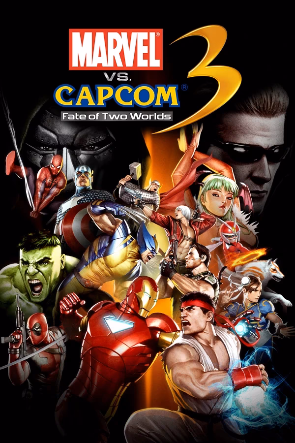 What is the Magic series in Marvel vs Capcom 2?