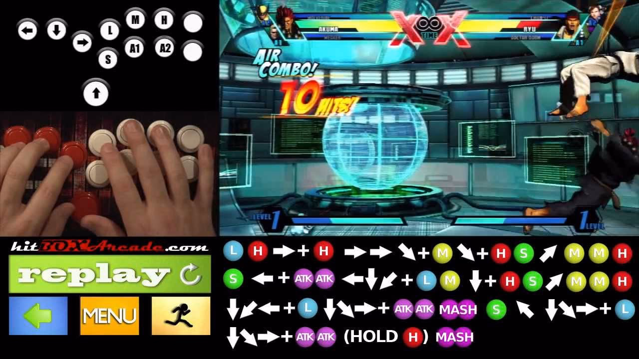 Is Marvel vs Capcom a good game?