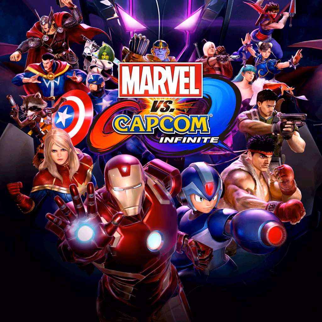 ¿Qué es Marvel vs Capcom?
