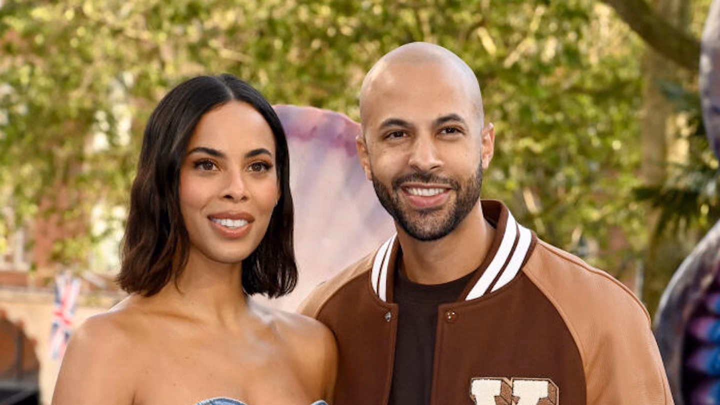 Are Marvin & Rochelle married?