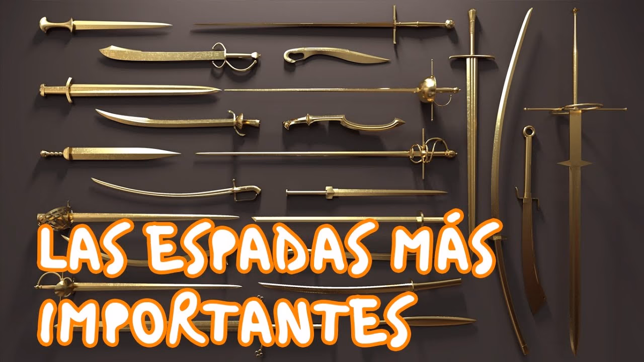 ¿Cuál es el espada más poderoso?