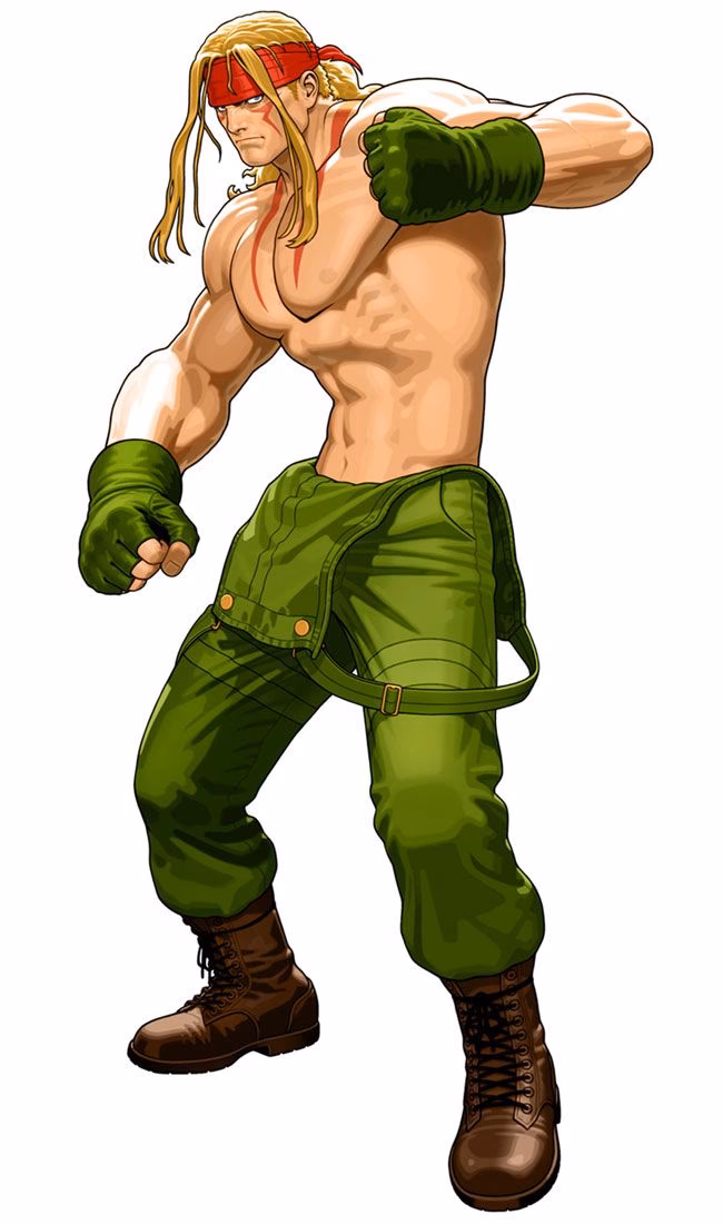 ¿Quién es el jefe de Street Fighter 2?
