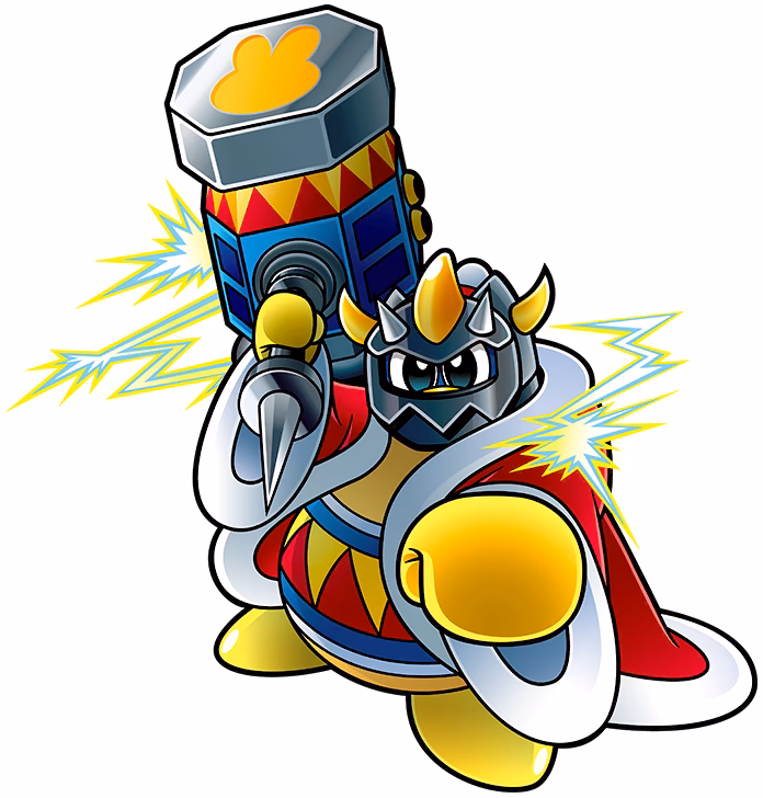 Where can I stream Masked Dedede (Kirby Triple Deluxe)?