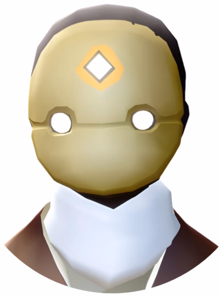 Why do skykids wear masks?