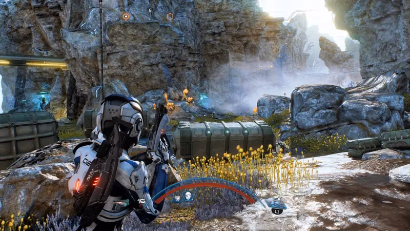 ¿Qué es Mass Effect Andromeda?