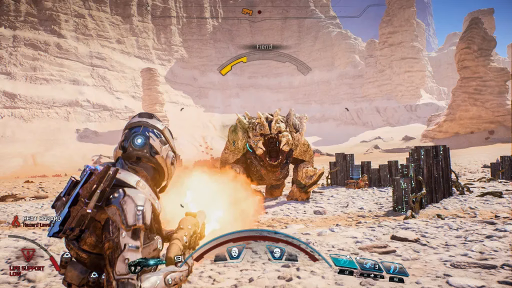 Should I finish Mass Effect Andromeda?