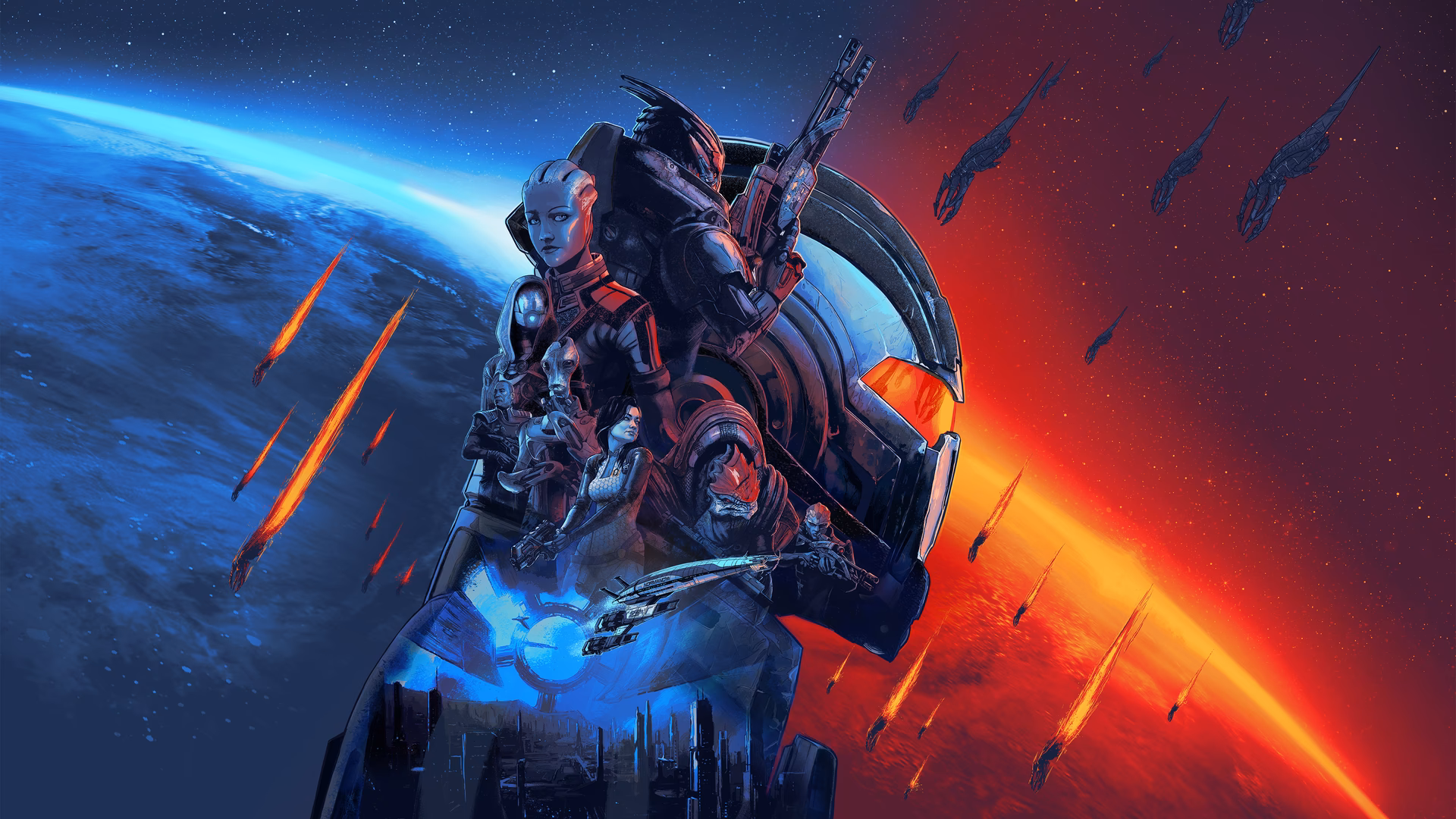 How do I set a wallpaper in 4K - ufhd (UHD)?