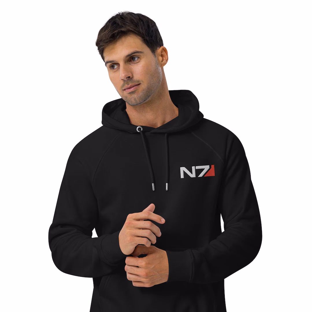 Are O7 commander hoodies ethical?