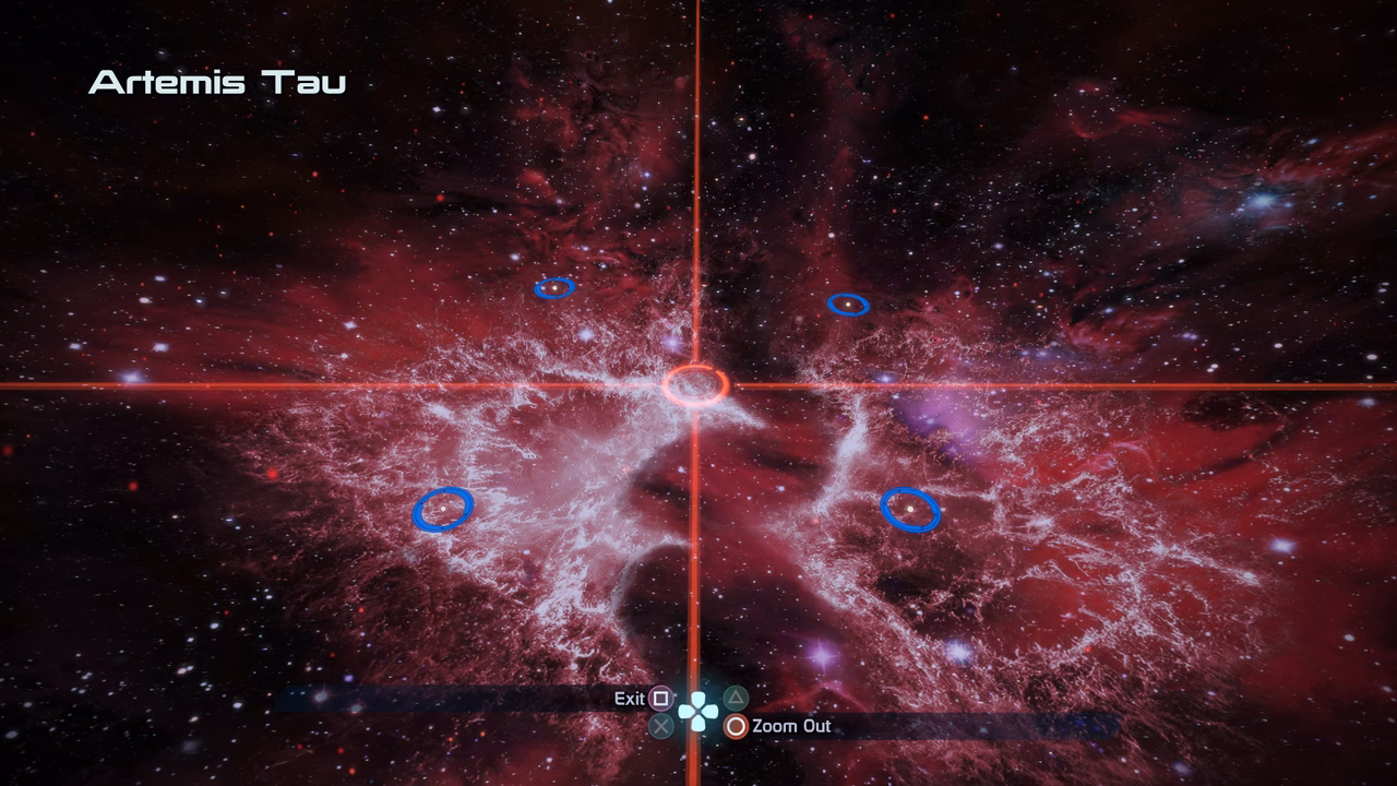 What happens when Liara returns to the ship?