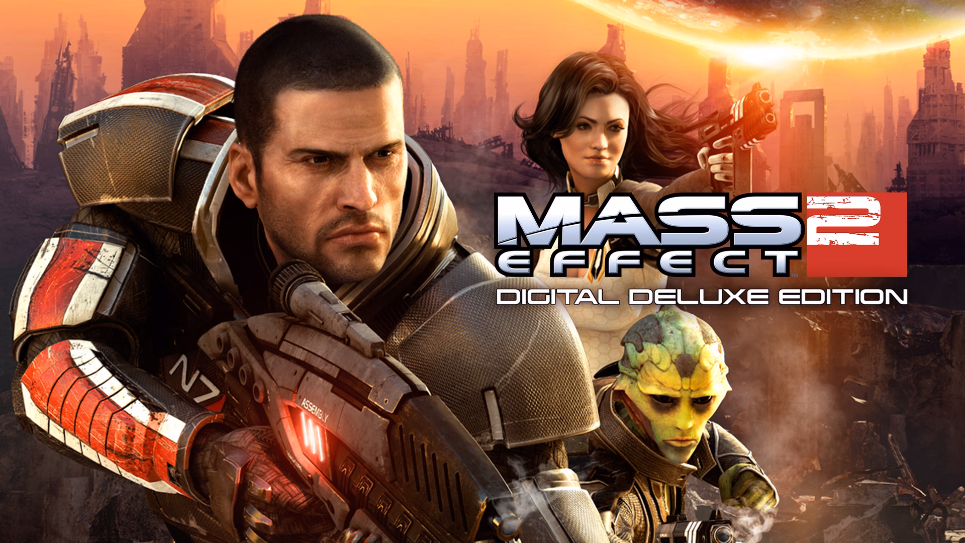 How many Mass Effect wallpapers are there?