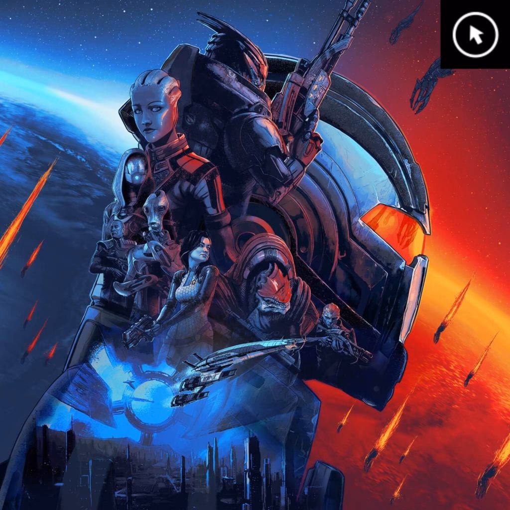 Why is Mass Effect Legendary Edition reissued in 2021?