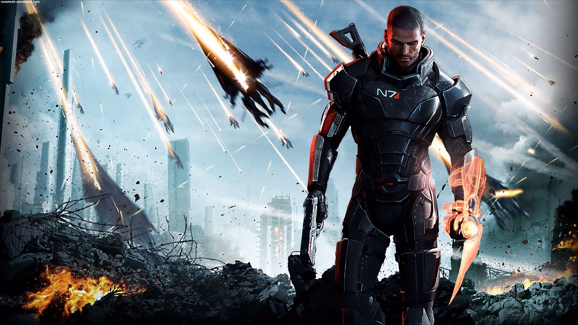 What is the Mass Effect?
