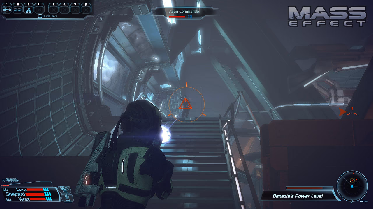 What are the requirements for Mass Effect 3?