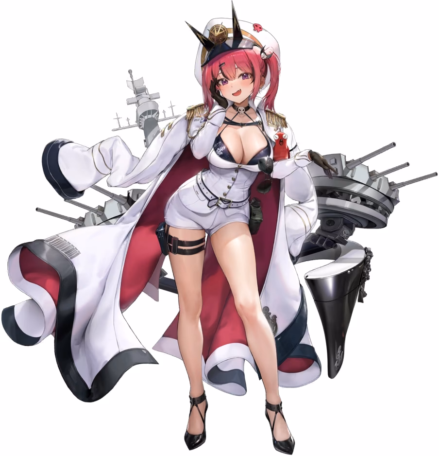 Who is mast in goddess of victory?
