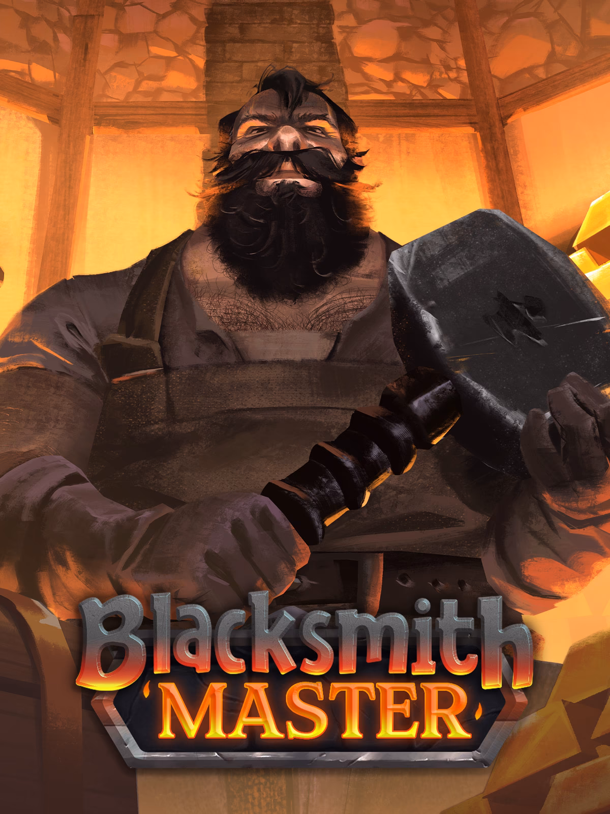 Where can I find a master blacksmith?