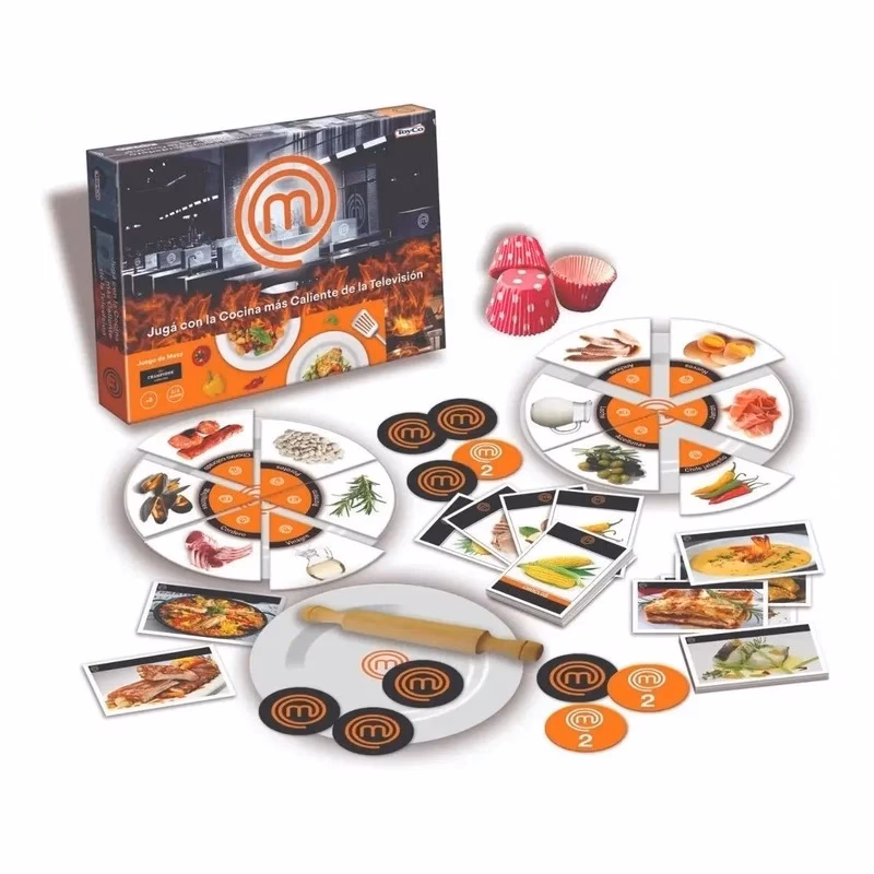 ¿Dónde puedo ver MasterChef?