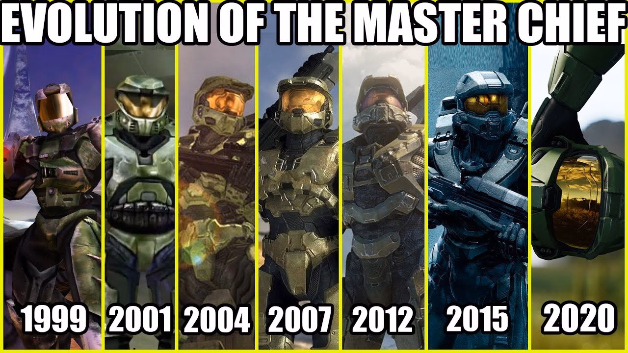 What makes Master Chief unique?