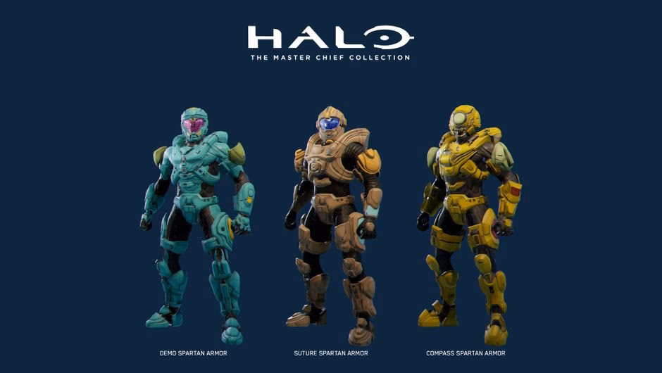When will the Master Chief collection update come out?