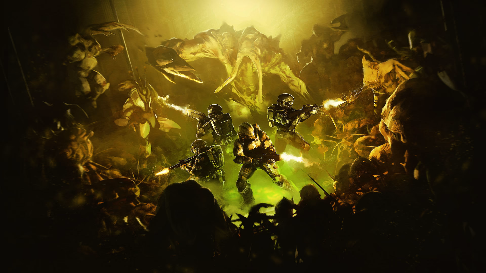 When will the Master Chief collection update come out?
