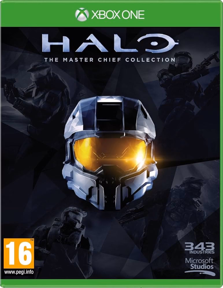 Why is the Master Chief Collection not playable?