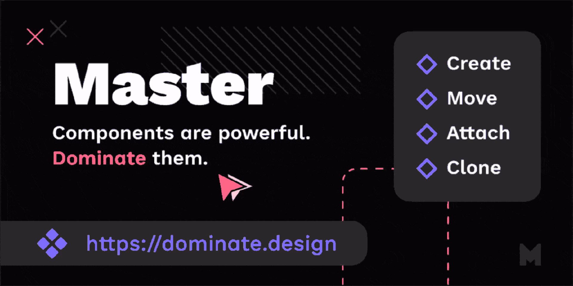 Who is Master Components?