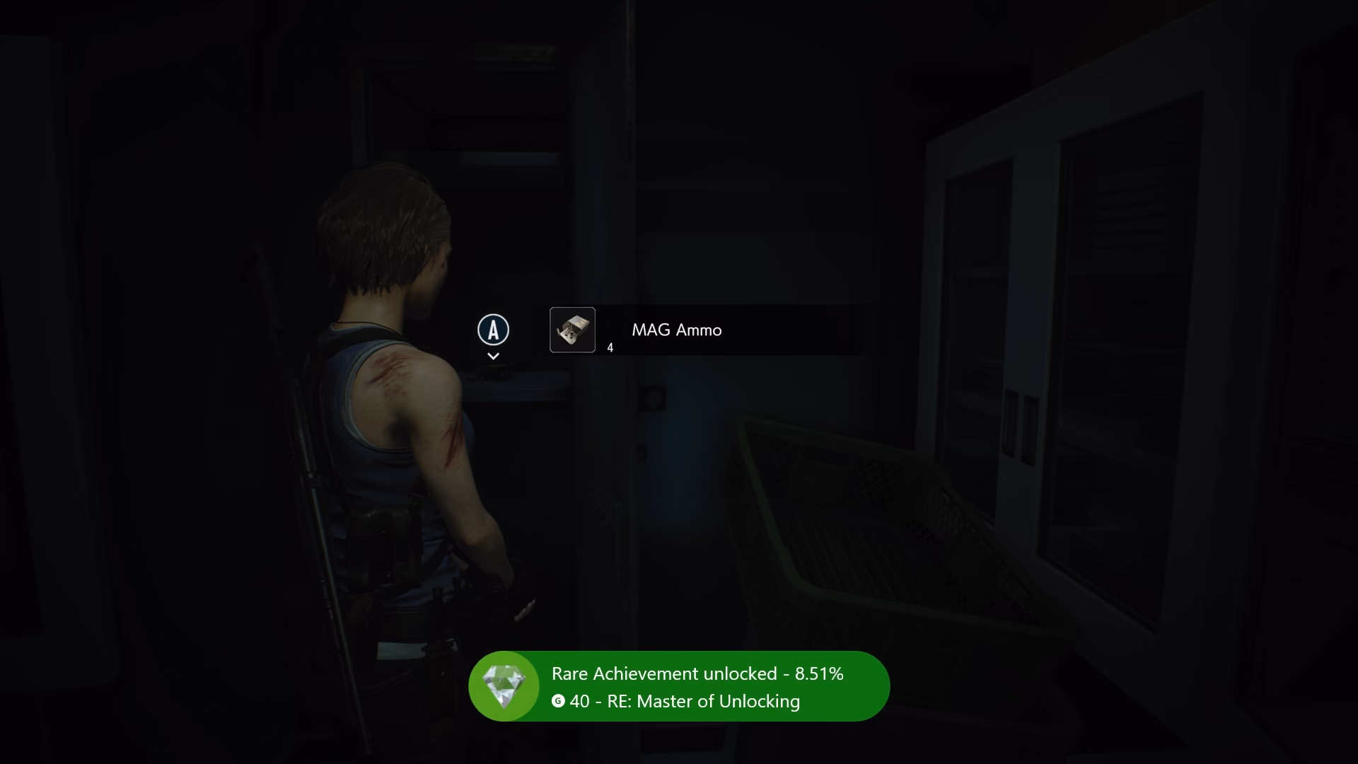 How do you unlock the best stuff in Resident Evil 3?