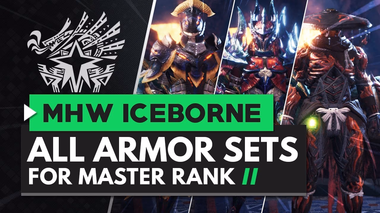 What are Master rank optional quests?